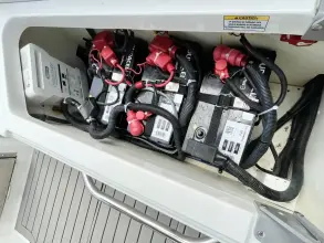 Thumbnail von Sea Ray SDX 290 Outboard