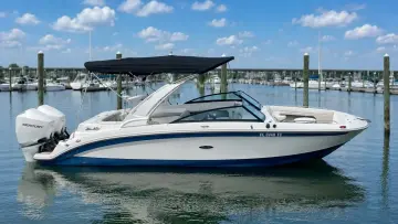Thumbnail von Sea Ray SDX 290 Outboard