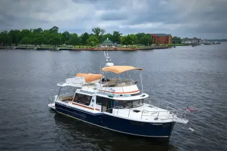 Ranger Tugs R-43 CB TERULOVE