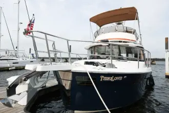 Thumbnail von Ranger Tugs R-43 CB TERULOVE