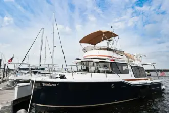 Thumbnail von Ranger Tugs R-43 CB TERULOVE