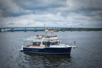 Thumbnail von Ranger Tugs R-43 CB TERULOVE