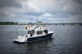 Thumbnail von Ranger Tugs R-43 CB TERULOVE