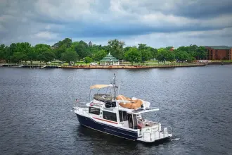 Thumbnail von Ranger Tugs R-43 CB TERULOVE