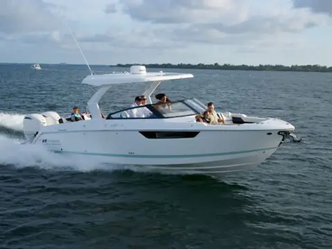 Cobalt R31 Outboard