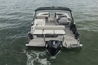 Thumbnail von Harris Grand Mariner 230
