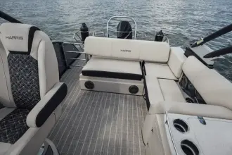 Thumbnail von Harris Grand Mariner 230