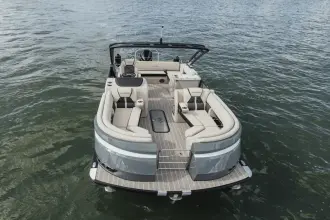 Thumbnail von Harris Grand Mariner 230