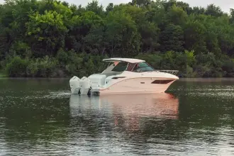 Thumbnail von Sea Ray 320 Sundancer Outboard