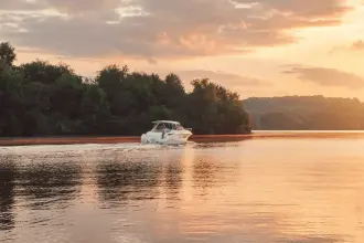 Thumbnail von Sea Ray 320 Sundancer Outboard