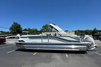 Harris Grand Mariner 250