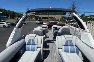 Thumbnail von Harris Grand Mariner 250