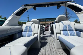 Thumbnail von Harris Grand Mariner 250