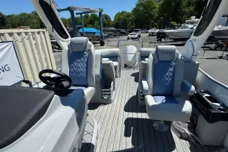 Thumbnail von Harris Grand Mariner 250