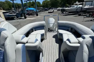 Thumbnail von Harris Grand Mariner 250