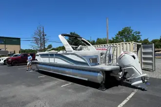 Thumbnail von Harris Grand Mariner 250