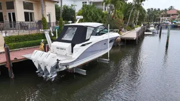 Thumbnail von Sea Ray 320 Sundancer Outboard