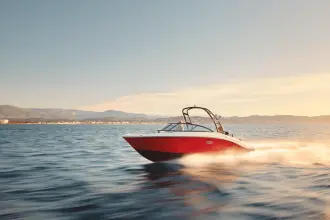 Sea Ray SPX 210 