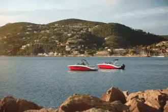 Thumbnail von Sea Ray SPX 210