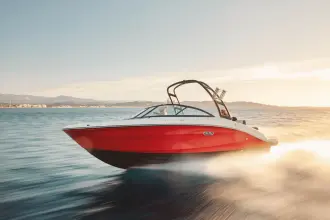 Thumbnail von Sea Ray SPX 210
