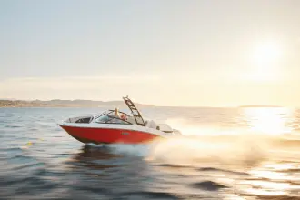 Thumbnail von Sea Ray SPX 210