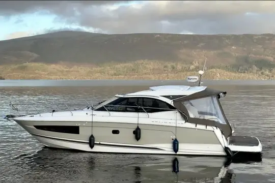 Jeanneau Leader 36