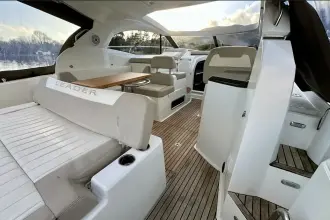 Thumbnail von Jeanneau Leader 36