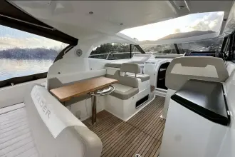 Thumbnail von Jeanneau Leader 36