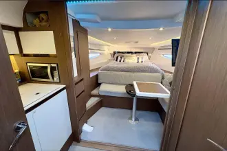 Thumbnail von Jeanneau Leader 36