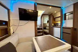 Thumbnail von Jeanneau Leader 36