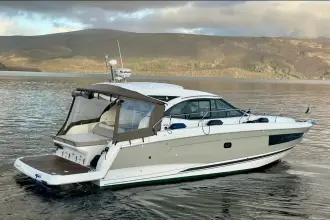 Thumbnail von Jeanneau Leader 36
