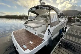 Thumbnail von Jeanneau Leader 36