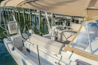 Thumbnail von Jeanneau Sun Odyssey 490