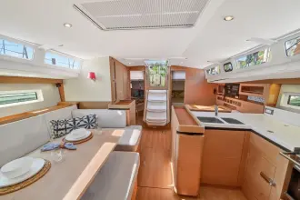 Thumbnail von Jeanneau Sun Odyssey 490