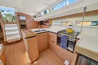 Thumbnail von Jeanneau Sun Odyssey 490