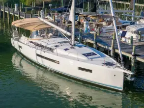 Thumbnail von Jeanneau Sun Odyssey 490