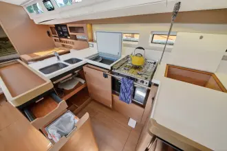 Thumbnail von Jeanneau Sun Odyssey 490