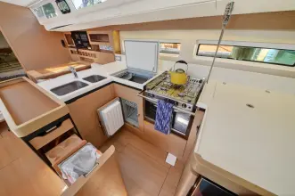 Thumbnail von Jeanneau Sun Odyssey 490