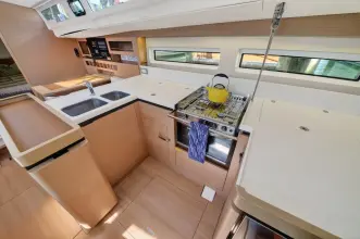 Thumbnail von Jeanneau Sun Odyssey 490