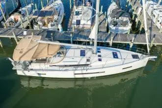 Thumbnail von Jeanneau Sun Odyssey 490