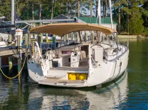 Thumbnail von Jeanneau Sun Odyssey 490
