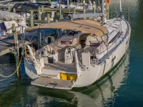 Thumbnail von Jeanneau Sun Odyssey 490
