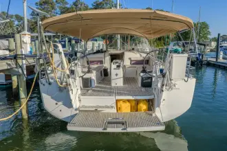 Thumbnail von Jeanneau Sun Odyssey 490