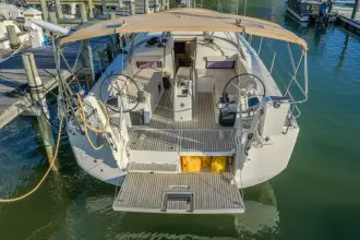 Thumbnail von Jeanneau Sun Odyssey 490