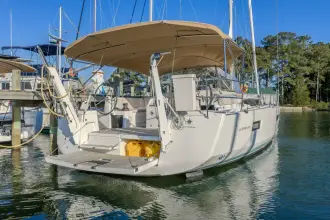 Thumbnail von Jeanneau Sun Odyssey 490