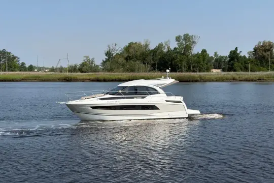 Jeanneau Leader 33