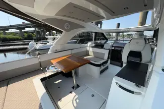 Thumbnail von Jeanneau Leader 33