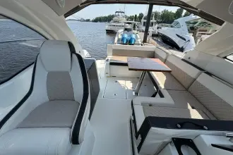 Thumbnail von Jeanneau Leader 33