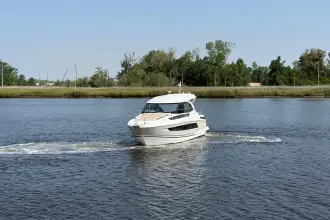 Thumbnail von Jeanneau Leader 33