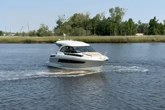 Thumbnail von Jeanneau Leader 33